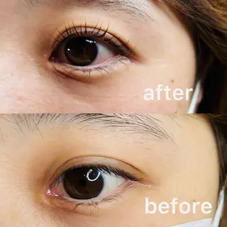 マツエク・マツパ NAIL&eyelash SALON jogata所属・Jr.アイリスト 佐々木のマツエク・マツパデザイン