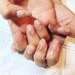 ネイル UrakoNail 《nail》のネイルデザイン