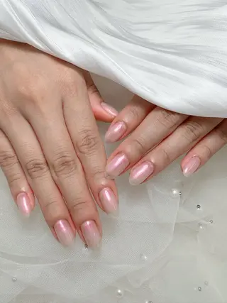 ネイル 💎ネイリスト💎 月奈🌕🎀のネイルデザイン