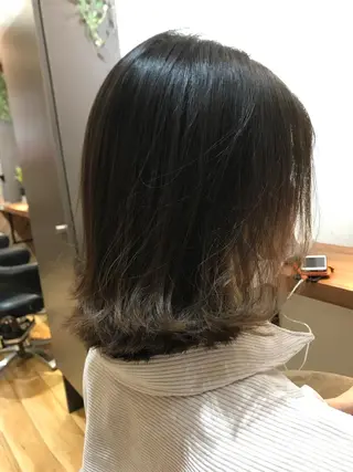 ショート Grege所属・恵比寿/メンズ ／髪質改善🍃金丸のヘアスタイル