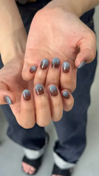 ネイル Momoka ネイリスト福岡/薬院のネイルデザイン