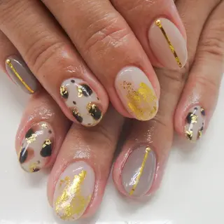 ネイル Hisaka Mikiのネイルデザイン