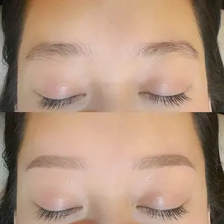 アイブロウ Cherie Yoshidaのマツエク・マツパデザイン