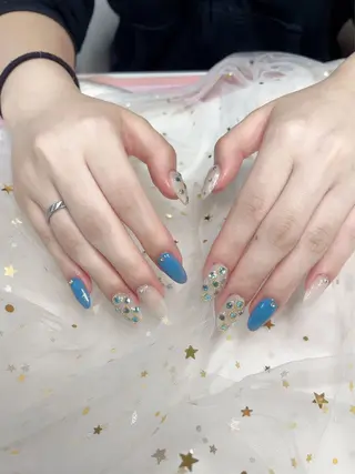 ネイル ジョリ kasumi🌹💅のネイルデザイン