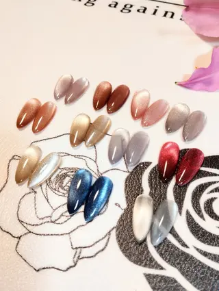 ネイル ＤI'A ネイルサロンのネイルデザイン