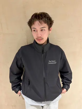 カラー 佐藤 来輝のヘアスタイル