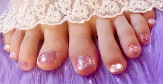 ネイル twincle nailのネイルデザイン
