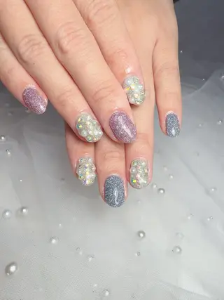 ネイル Naka Rieのネイルデザイン