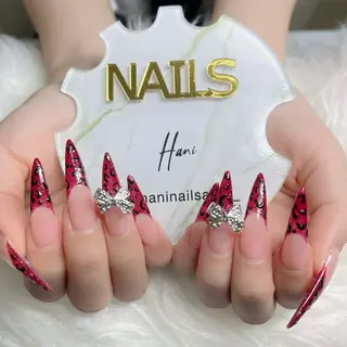 ネイル Hani Nail Salonのネイルデザイン