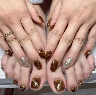 ネイル kouca  nail所属・コウ カnail💅のネイルデザイン