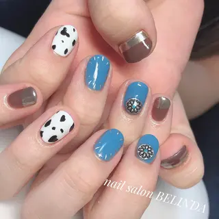 ネイル 毛利 ゆりあのエステ・リラクイメージ