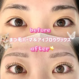 マツエク・マツパ マツパ♡mila池袋 /永山♡のマツエク・マツパデザイン