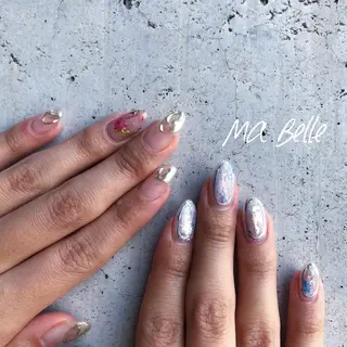 ネイル Ma Belle所属・Ma Belleのネイルデザイン