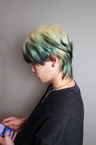 メンズ メンズ特化美容師/ ﾆｲｶﾞﾀのﾀｸﾐのヘアスタイル