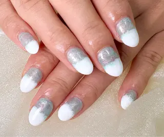 ネイル nail salon quartetto所属・しまだ なつきのネイルデザイン