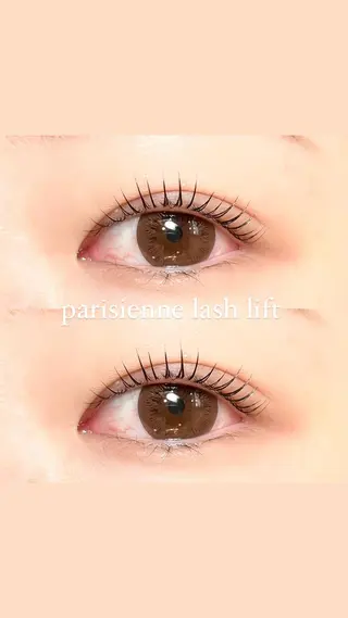 マツエク・マツパ eyelist ⌇ minami 𖠚ᐝのマツエク・マツパデザイン