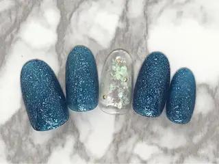 ネイル Ribbon 佐野店のネイルデザイン