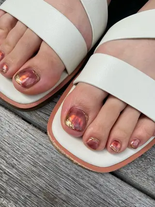 ネイル LINON所属・【LINON】 airiのネイルデザイン