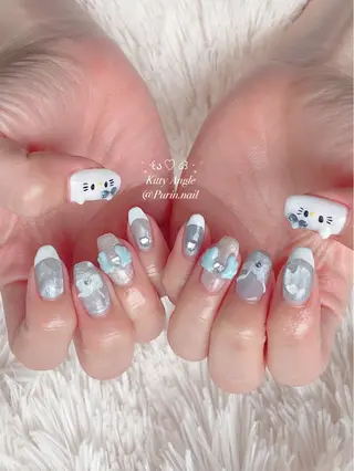 ネイル Nails by Purin🍮のネイルデザイン