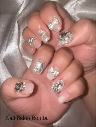 ネイル Nail Salon Bonita所属・フィルイン施術 SHIZUKAのネイルデザイン