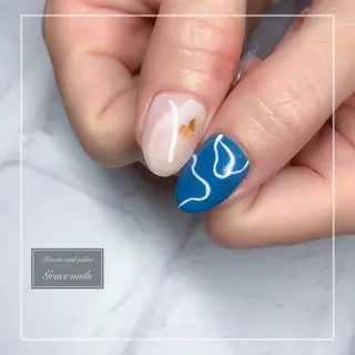 ネイル GRACE NAILSのネイルデザイン