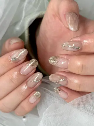 ネイル salone Regina 【サローネ　レジーナ】所属・Regina Marinaのネイルデザイン