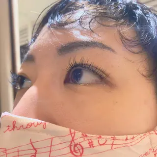 マツエク・マツパ ボブ/美髪矯正 /佐藤　奈巳のヘアスタイル