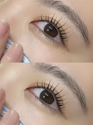 マツエク・マツパ EYELA nana🌹のマツエク・マツパデザイン