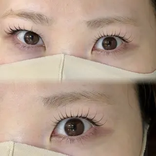 マツエク・マツパ AINYUU池袋店所属・AINYUU SEVI.の眉毛・アイブロウイメージ