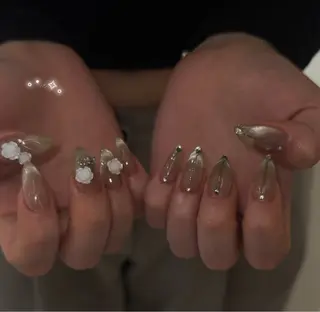 ネイル chipieee kannaのネイルデザイン