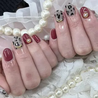 ネイル Nail salon Honey Beeのネイルデザイン