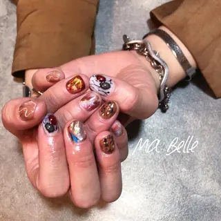 ネイル Ma Belle所属・Ma Belleのネイルデザイン
