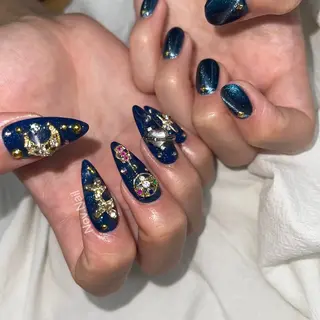 ネイル Nov. ネイルサロンのネイルデザイン