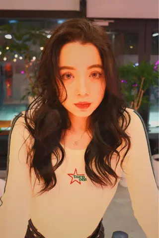 ロング カラー wixy    mimi所属・栄/レイヤー/ 韓国ヘア/SHOYAのヘアスタイル