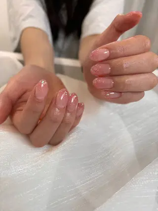 ミディアム lalaroom. nailsalon航空公園店所属・lala room.のネイルデザイン