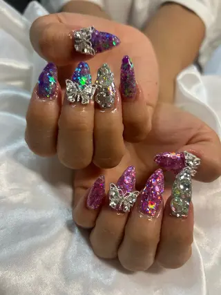 ネイル NailSalon Beniceのネイルデザイン