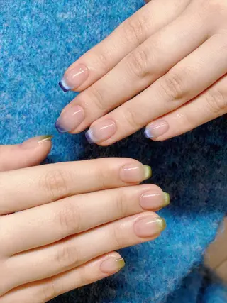 ネイル LEDアイラッシュ ∩_∩アオイのマツエク・マツパデザイン