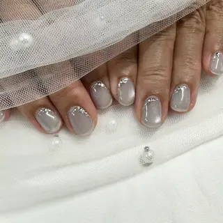 ネイル 東 千夏のネイルデザイン