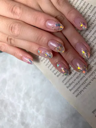 ネイル 🌿Charme🌿 MAIのネイルデザイン