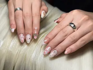 ネイル DEMAIN- ERIのネイルデザイン
