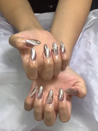 ネイル mo moのネイルデザイン