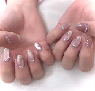 ネイル Nail salon s.k.所属・Nailist. emiのネイルデザイン