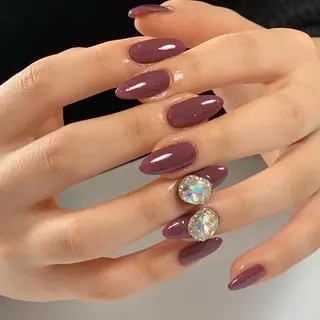 ネイル S♡JEWEL所属・S. JEWELのネイルデザイン