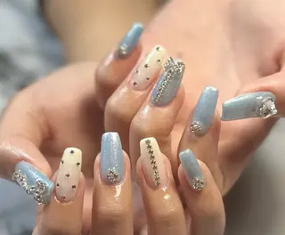 ネイル 新山 聖のネイルデザイン