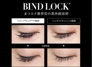 マツエク・マツパ 溝口 千裕のマツエク・マツパデザイン