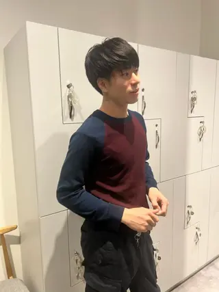 メンズ メンズ特化美容師💫 sakurakoのヘアスタイル