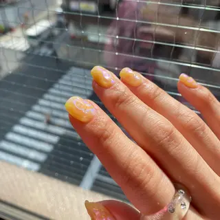 ネイル RINO AMANE nailのネイルデザイン