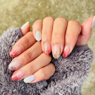 ネイル R.I所属・R.I みちのネイルデザイン