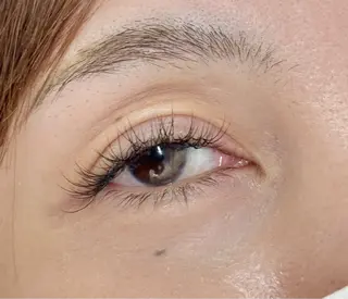 マツエク・マツパ y'sbeauty所属・梶原 麻優のマツエク・マツパデザイン