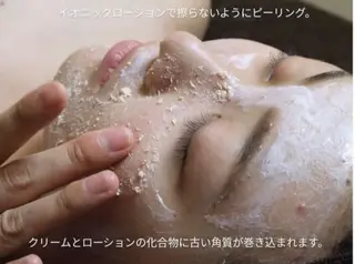 キッズ マツエク・マツパ アイブロウ ニキビ・肌質改善専門 ♡人生が変わるサロンのエステ・リラクイメージ